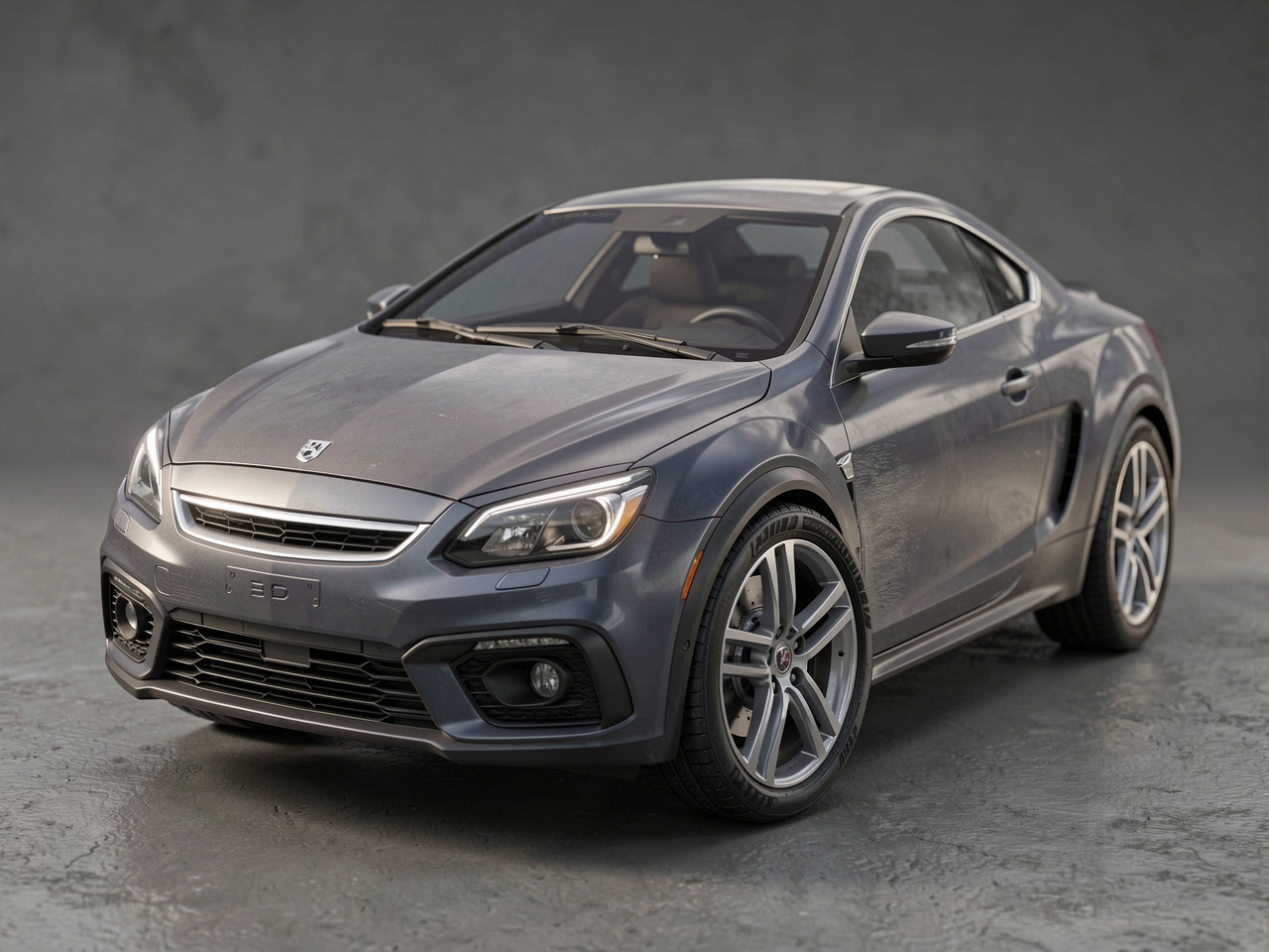 Advanced texturing and material creation workflow demonstration